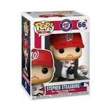 Stephen Strasburg #66 Nationals Funko Pop in box
