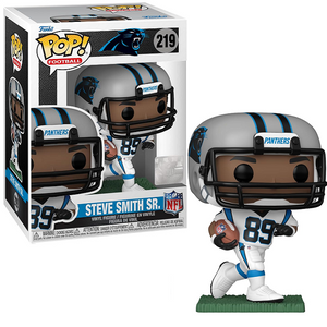 Steve Smith Sr. #219 - Carolina Panthers Funko Pop! Football