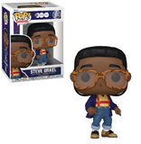 Steve Urkel #1380 Family Matters Funko Pop TV figure in box and out of box