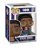 Steve Urkel #1380 Family Matters Funko Pop TV figure in original box