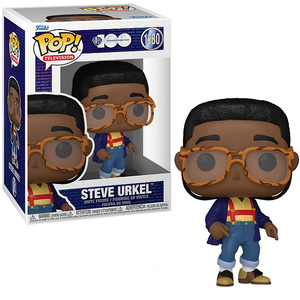 Steve Urkel #1380 - Family Matters Funko Pop! TV