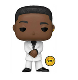 Steve Urkel #1380 White Suit Chase Family Matters Funko Pop TV vinyl figure out of box