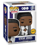 Steve Urkel #1380 White Suit Chase Family Matters Funko Pop TV figure in original box