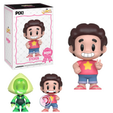 Steven ThrillJoy Pix! sealed box with Hero, Chase, and Super Chase
