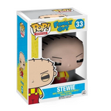 Stewie #33 Family Guy Funko Pop! figure in original box