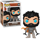 Stilgar #1496 Dune 2 Funko Pop! in box and out of box