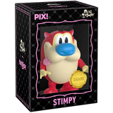 Stimpy Chase ThrillJoy Pix! in box