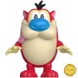 Stimpy Chase ThrillJoy Pix! out of box