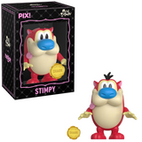 Stimpy Chase ThrillJoy Pix! in and out of box