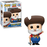 Stinky Pete #1397 Toy Story Funko Pop Specialty Series figure in box and out of box