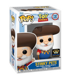 Stinky Pete #1397 Toy Story Funko Pop Specialty Series figure in original box