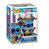 Stitch as Beast #1459 Disney Funko Pop! in display box