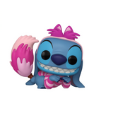 Stitch as Cheshire Cat #1460 Disney Funko Pop! out of box