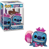 Stitch as Cheshire Cat #1460 Disney Funko Pop! in box and out of box