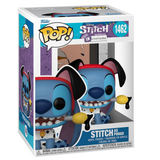 Stitch as Pongo #1462 Disney Funko Pop! in display box