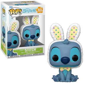 Stitch #1533 - Lilo & Stitch Funko Pop! [Easter]