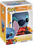 Stitch 626 #125 Funko Pop Lilo & Stitch figure in original box
