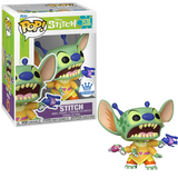 Stitch #1538 Funko Pop in box and out of box