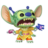 Stitch #1538 Funko Pop out of box