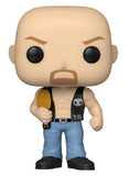 Stone Cold Steve Austin #84 WWE Funko Pop Wrestling out of the box glam shot