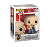 Stone Cold Steve Austin #84 WWE Funko Pop Wrestling in the box glam shot