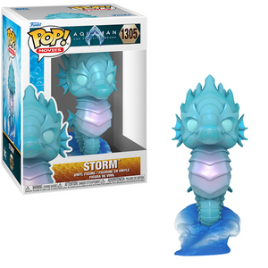 Storm #1305 - Aquaman And The Lost Kingdom Funko Pop! Movies