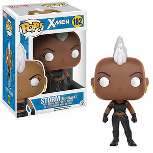 Storm #182 - X-Men Funko Pop! [Mohawk]