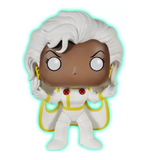 Storm #59 Funko Pop! figure shown out of the box, front view