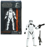 Stormtrooper #09 Star Wars Black Series 6 inch scale figure sealed in box in box and out of box