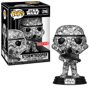 Stormtrooper #296 - Star Wars Funko Pop! [Target Exclusive]