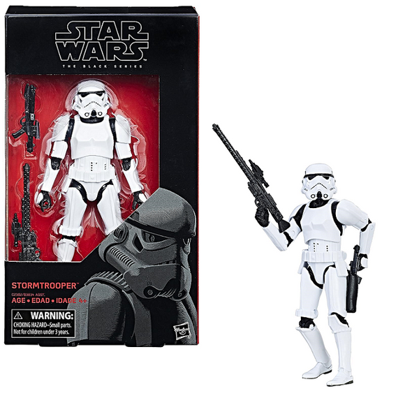 Stormtrooper #48 Star Wars The Black Series 6-Inch Action Figure