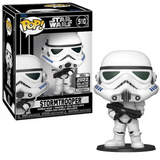 Stormtrooper #510 Star Wars Funko Pop! in box and out of box