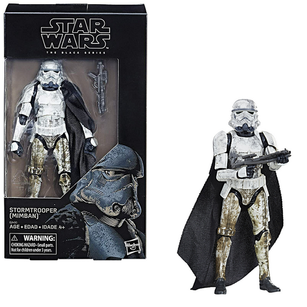 Mimban stormtrooper hot sale walmart exclusive