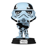 Stormtrooper Retro Series #455 Star Wars Funko Pop Target Exclusive figure out of box