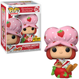 Strawberry Shortcake #1294 Scented Hot Topic Exclusive Funko Pop