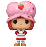 Strawberry Shortcake #138 Funko Pop! – figure out of box