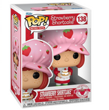 Strawberry Shortcake #138 Funko Pop! – figure in box