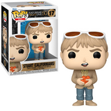 Stuart Californians #17 Funko Pop in and out of box
