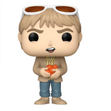 Stuart Californians #17 Funko Pop out of box