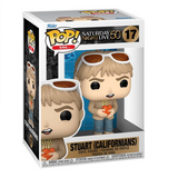 Stuart Californians #17 Funko Pop in box