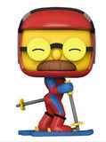Stupid Sexy Flanders #1167 The Simpsons Funko Pop 2021 Fall Convention Exclusive out of box