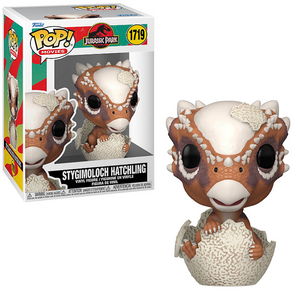 Stygimoloch Hatchling Funko Pop #1719 in box and out of box