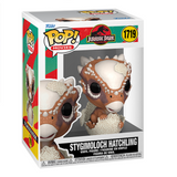 Stygimoloch Hatchling Funko Pop #1719 in box and out of box