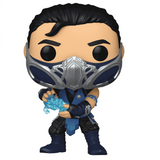 Sub Zero #1022 Funko Pop! – out of box collectible figure