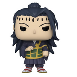 Suguru Geto #1371 Jujutsu Kaisen Funko Pop Animation figure out of box front view