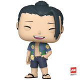 Suguru Geto #1960 Jujutsu Kaisen Funko Pop Anime Expo out of box