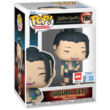 Suguru Geto #1960 Jujutsu Kaisen Funko Pop Anime Expo in box