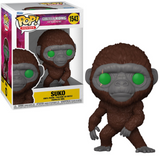 Suko #1543 Godzilla Vs Kong New Empire Funko Pop in box and out of box