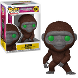 Suko #1543 Godzilla vs Kong Funko Pop in box and out of box