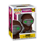 Suko #1543 Godzilla Vs Kong New Empire Funko Pop in box only